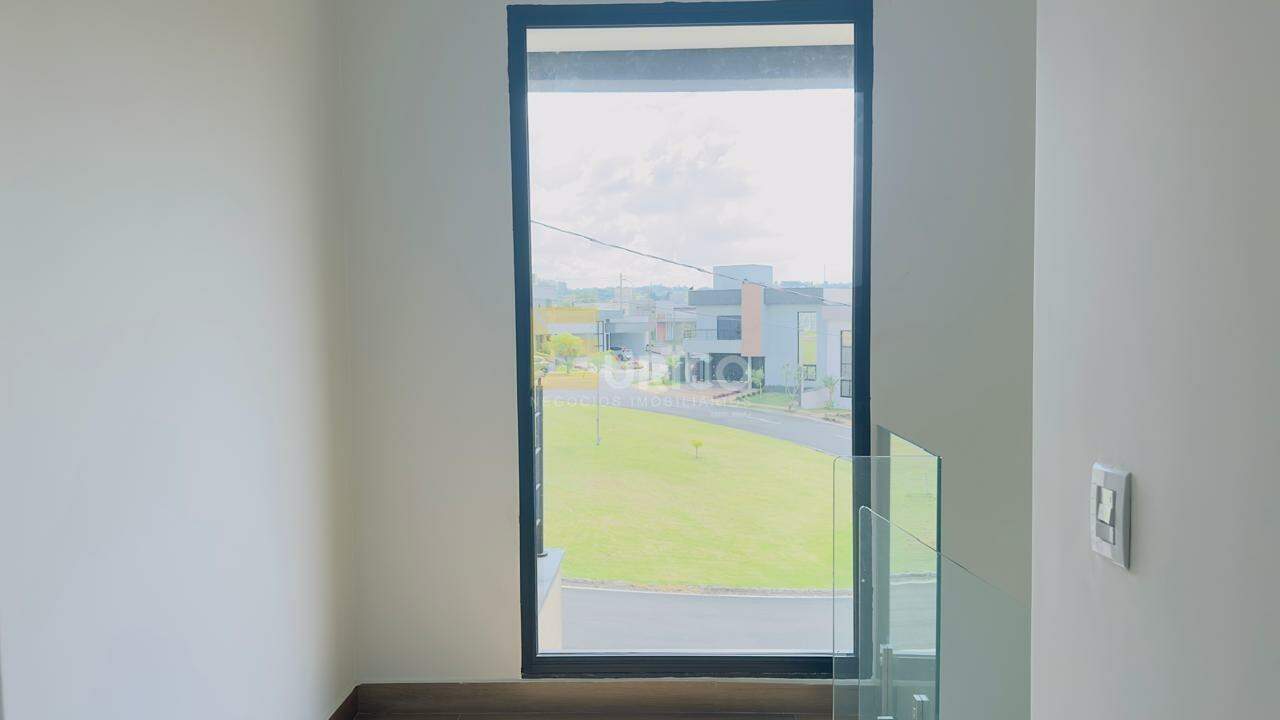 Casa em condomínio à venda no Condomínio Residencial Villa do Sol em Valinhos/SP:
