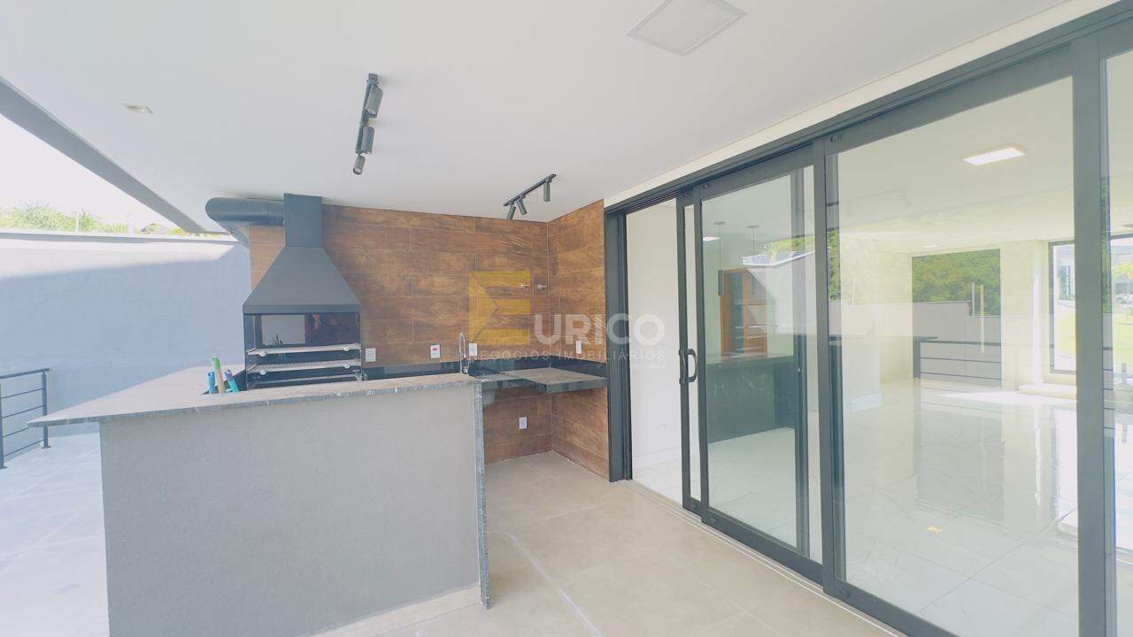 Casa em condomínio à venda no Condomínio Residencial Villa do Sol em Valinhos/SP: