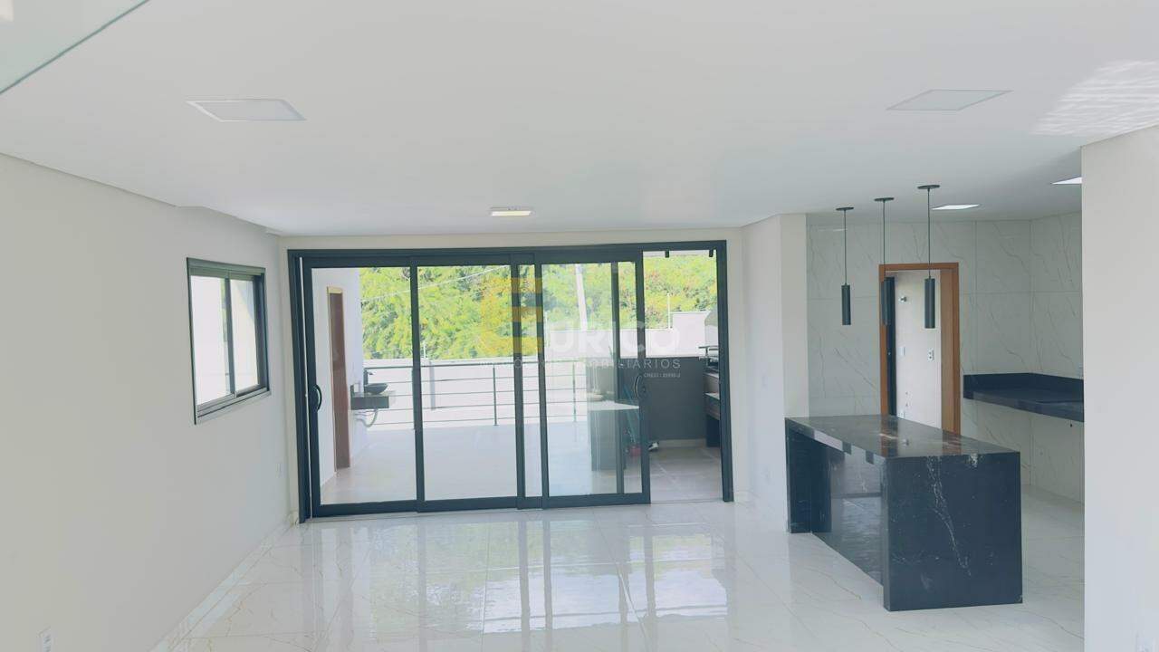 Casa em condomínio à venda no Condomínio Residencial Villa do Sol em Valinhos/SP:
