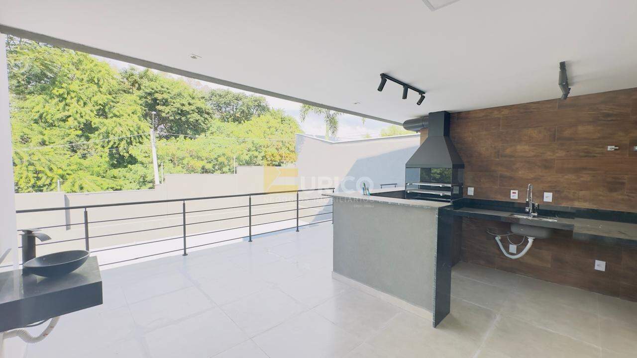 Casa em condomínio à venda no Condomínio Residencial Villa do Sol em Valinhos/SP: