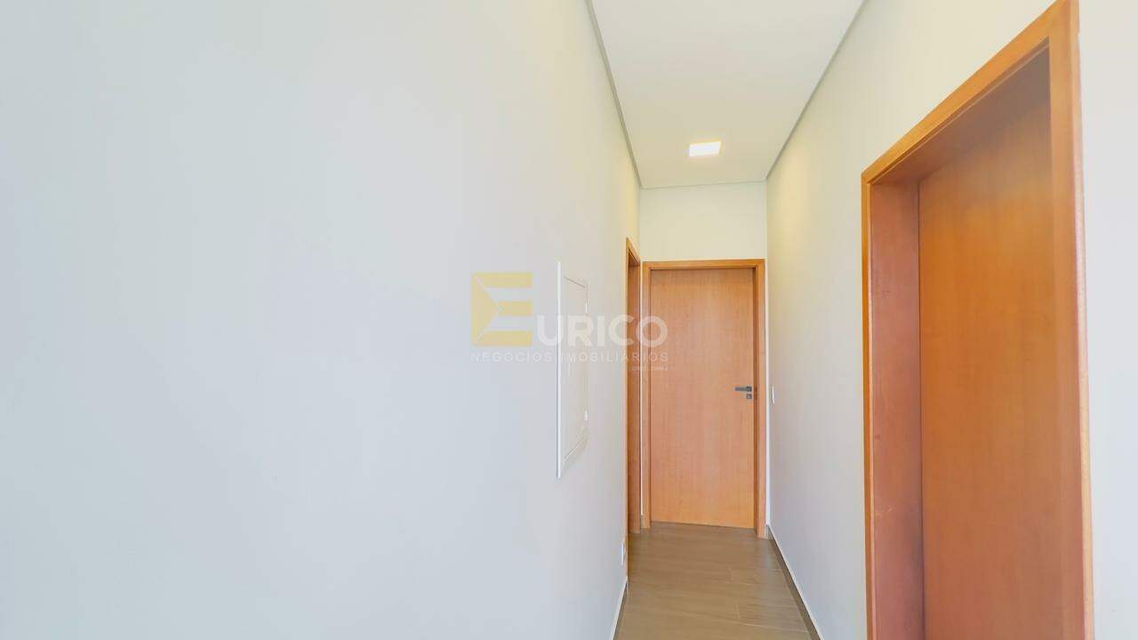 Casa em condomínio à venda no Condomínio Residencial Villa do Sol em Valinhos/SP: