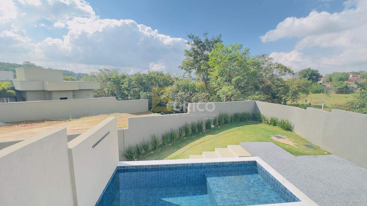 Casa em condomínio à venda no Condomínio Residencial Villa do Sol em Valinhos/SP: