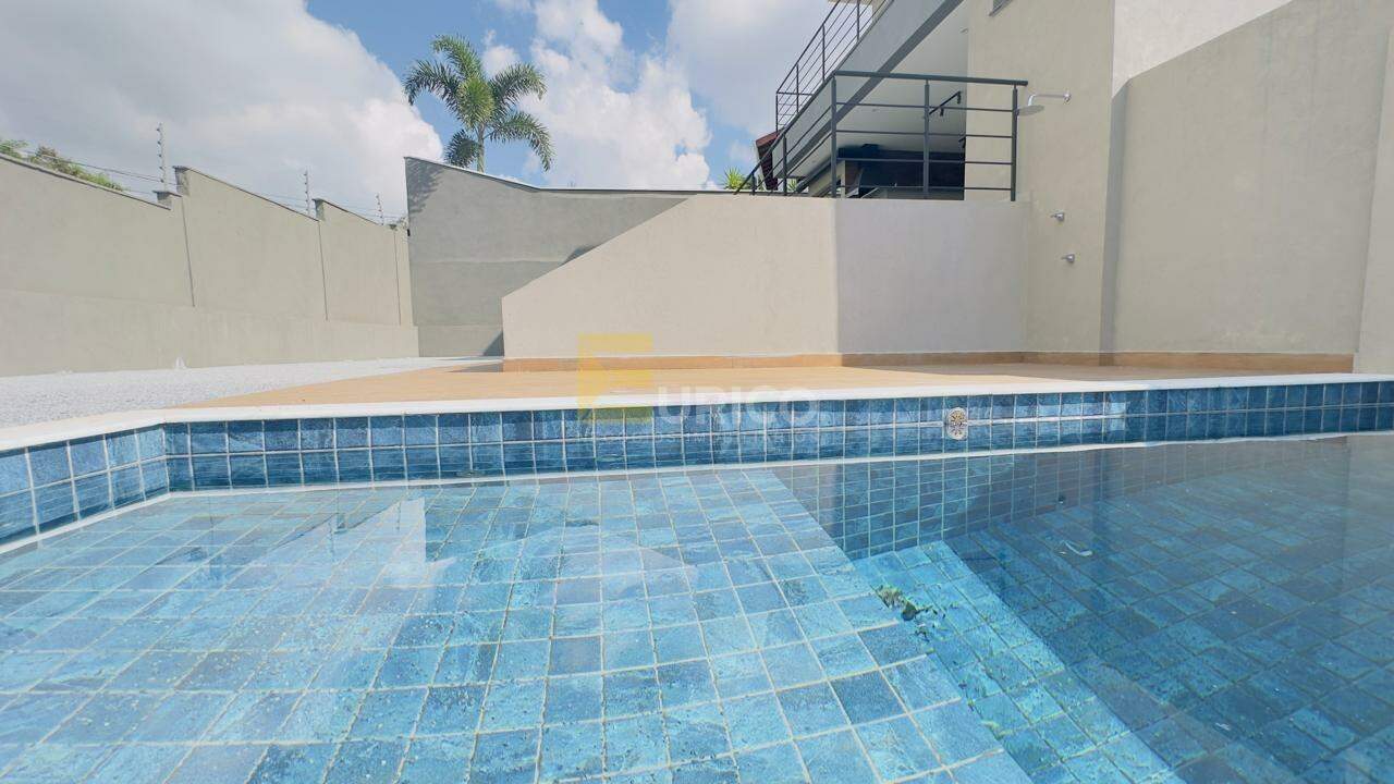 Casa em condomínio à venda no Condomínio Residencial Villa do Sol em Valinhos/SP: