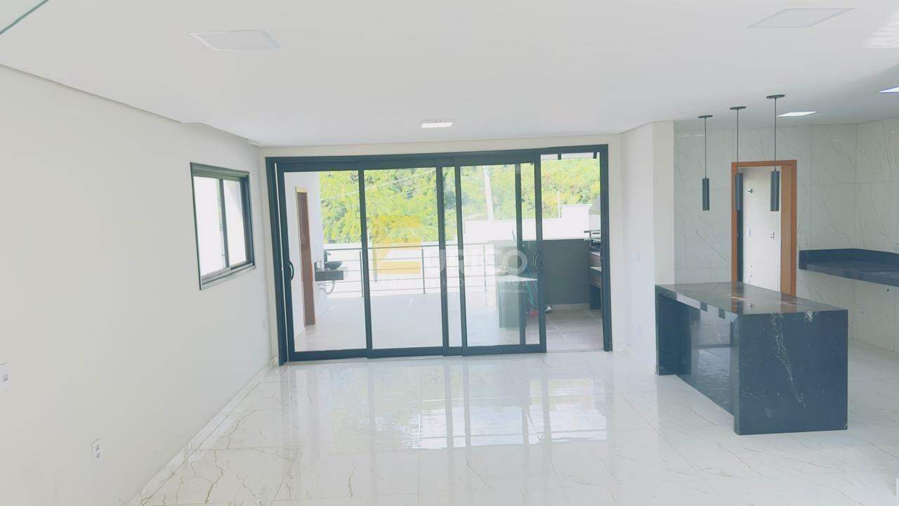 Casa em condomínio à venda no Condomínio Residencial Villa do Sol em Valinhos/SP: