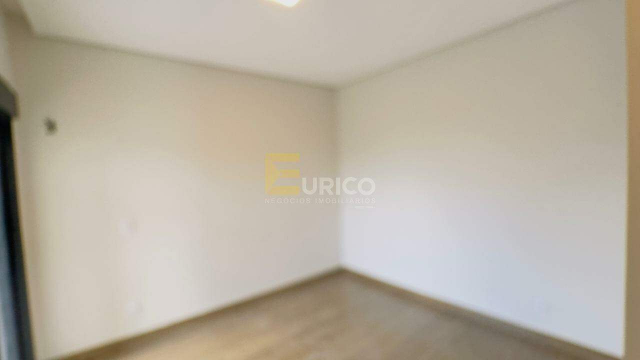 Casa em condomínio à venda no Condomínio Residencial Villa do Sol em Valinhos/SP: