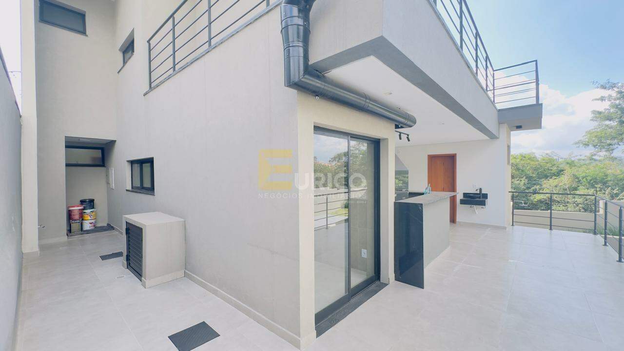Casa em condomínio à venda no Condomínio Residencial Villa do Sol em Valinhos/SP: