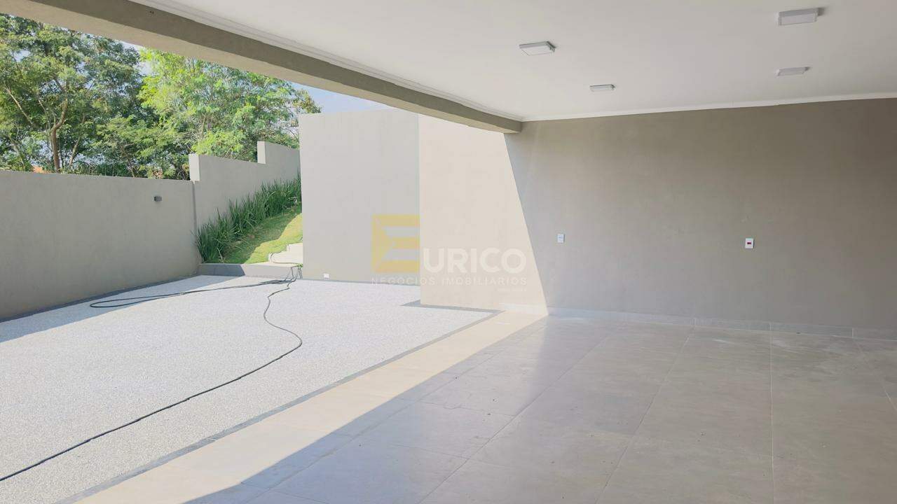 Casa em condomínio à venda no Condomínio Residencial Villa do Sol em Valinhos/SP: