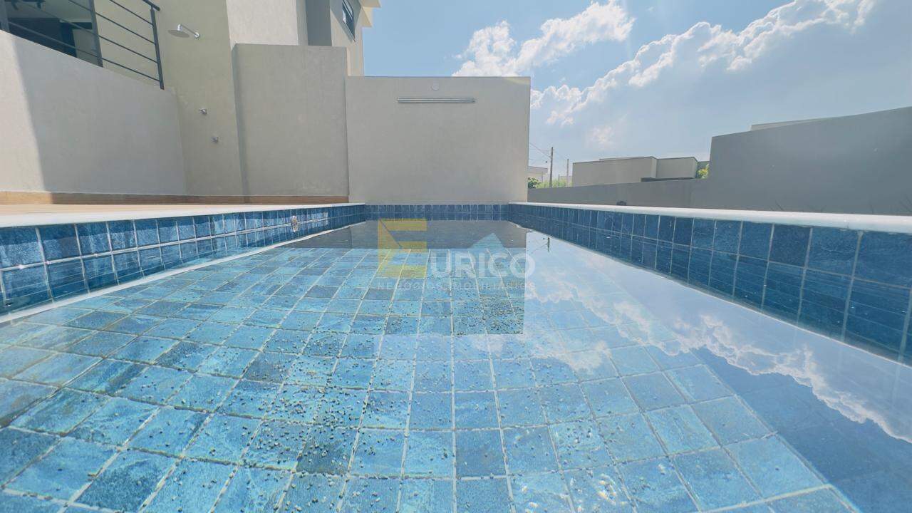 Casa em condomínio à venda no Condomínio Residencial Villa do Sol em Valinhos/SP: