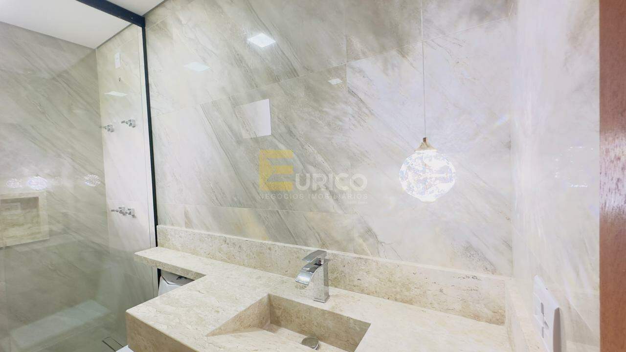 Casa em condomínio à venda no Condomínio Residencial Villa do Sol em Valinhos/SP:
