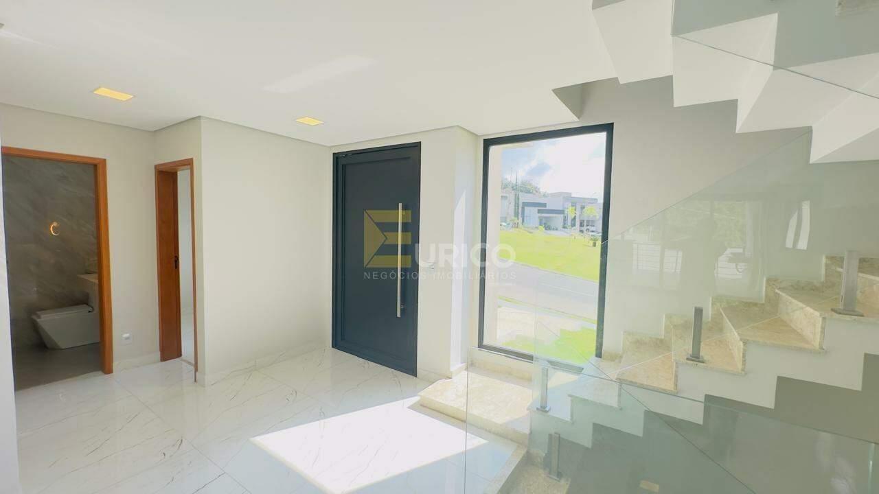 Casa em condomínio à venda no Condomínio Residencial Villa do Sol em Valinhos/SP: