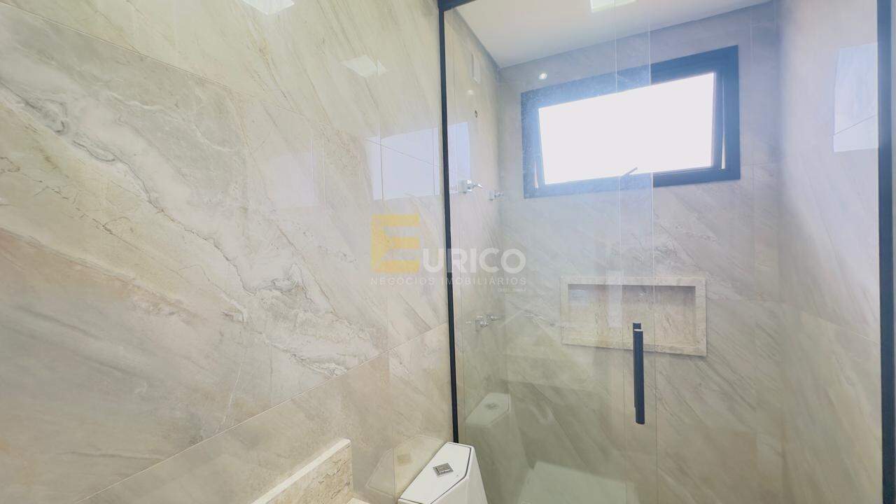 Casa em condomínio à venda no Condomínio Residencial Villa do Sol em Valinhos/SP: