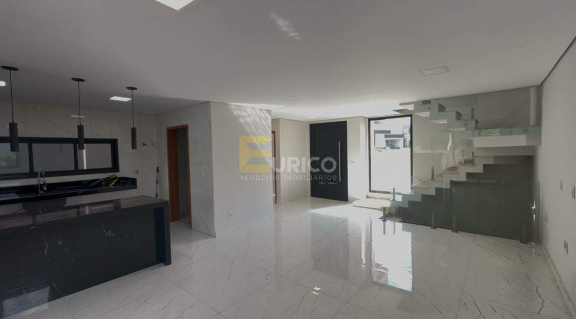 Casa em condomínio à venda no Condomínio Residencial Villa do Sol em Valinhos/SP: