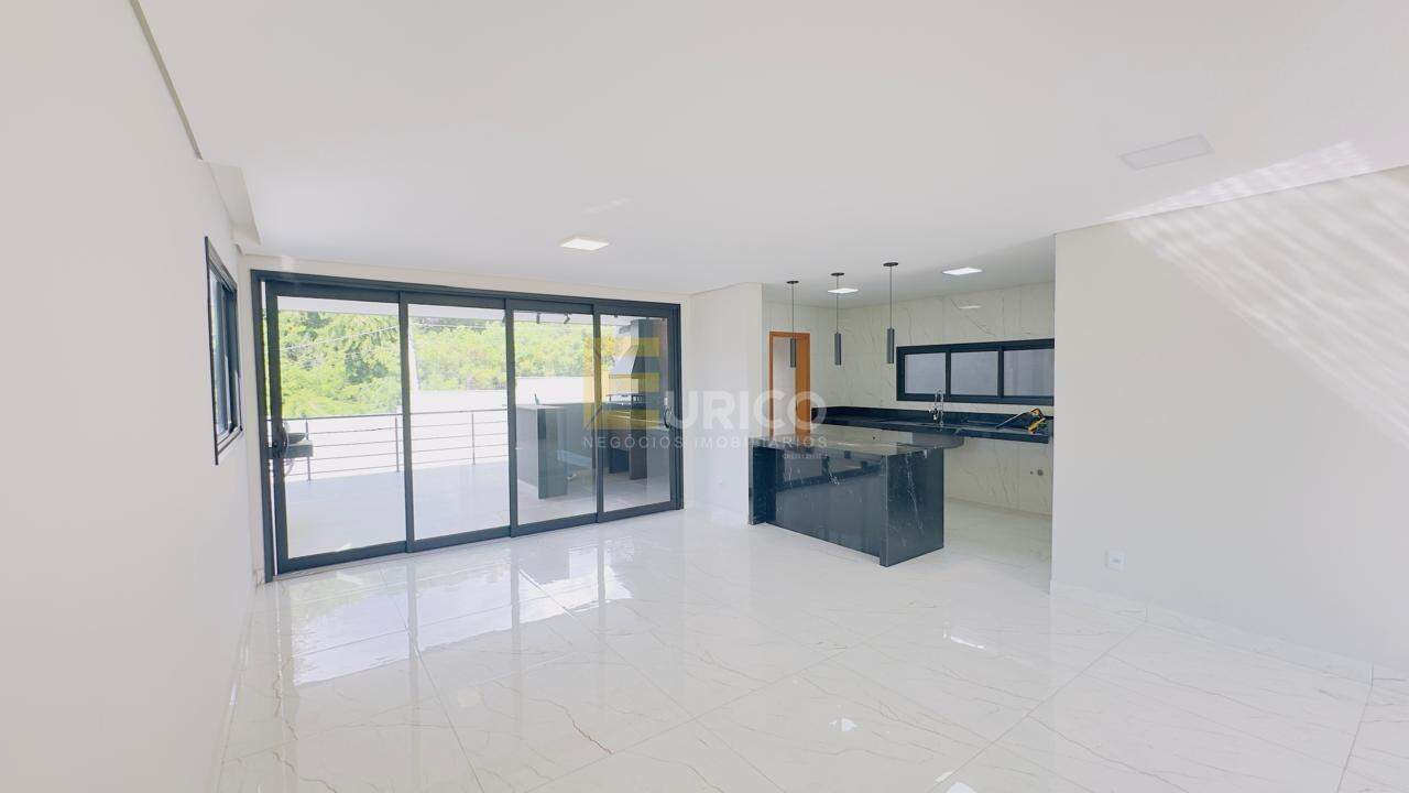 Casa em condomínio à venda no Condomínio Residencial Villa do Sol em Valinhos/SP: