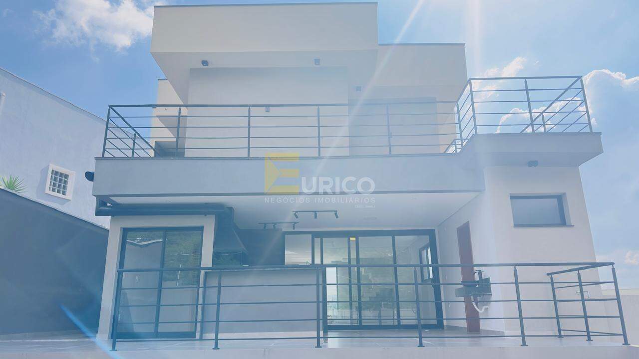 Casa em condomínio à venda no Condomínio Residencial Villa do Sol em Valinhos/SP: