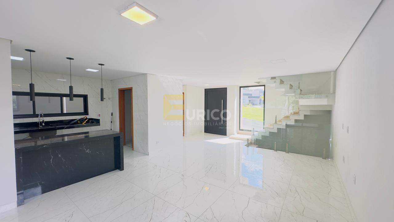 Casa em condomínio à venda no Condomínio Residencial Villa do Sol em Valinhos/SP: