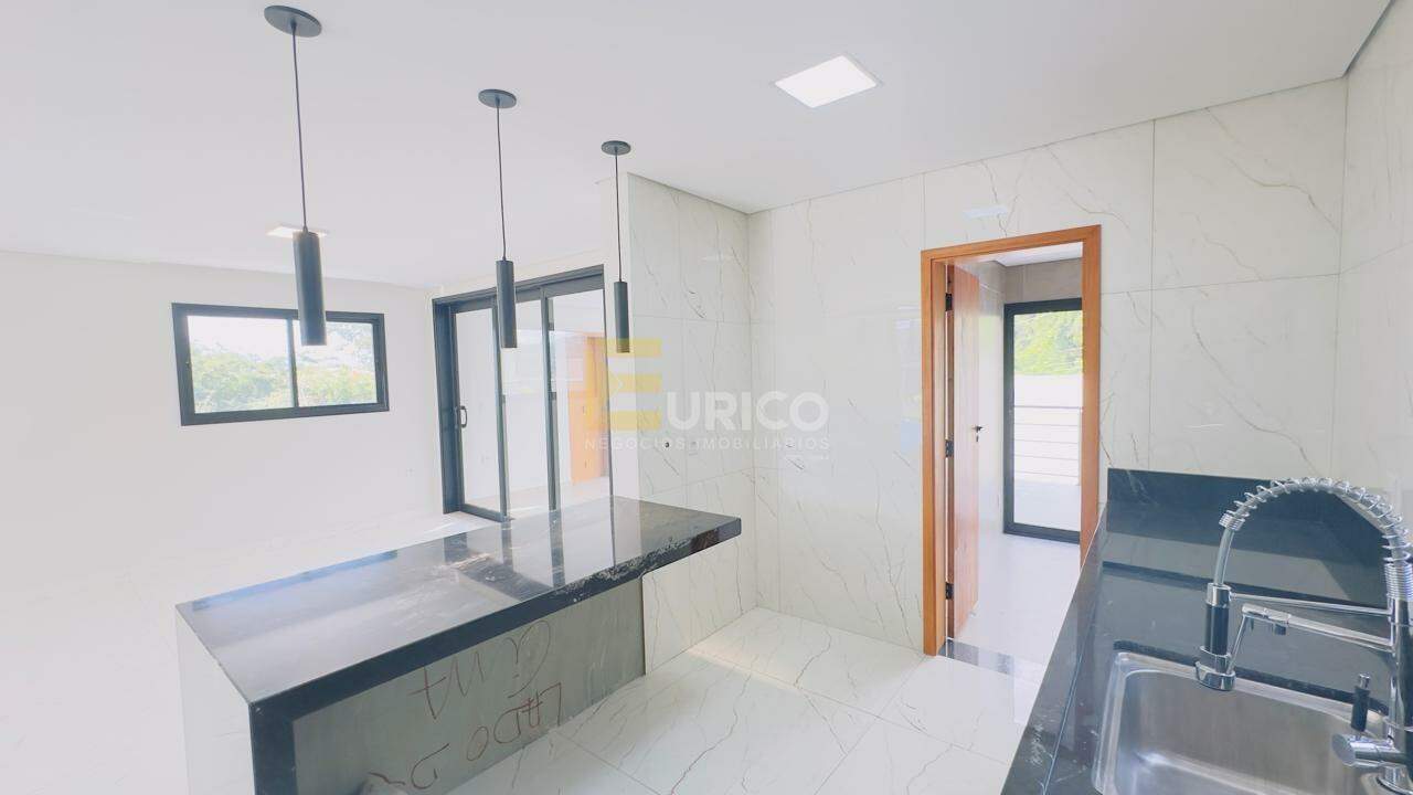 Casa em condomínio à venda no Condomínio Residencial Villa do Sol em Valinhos/SP: