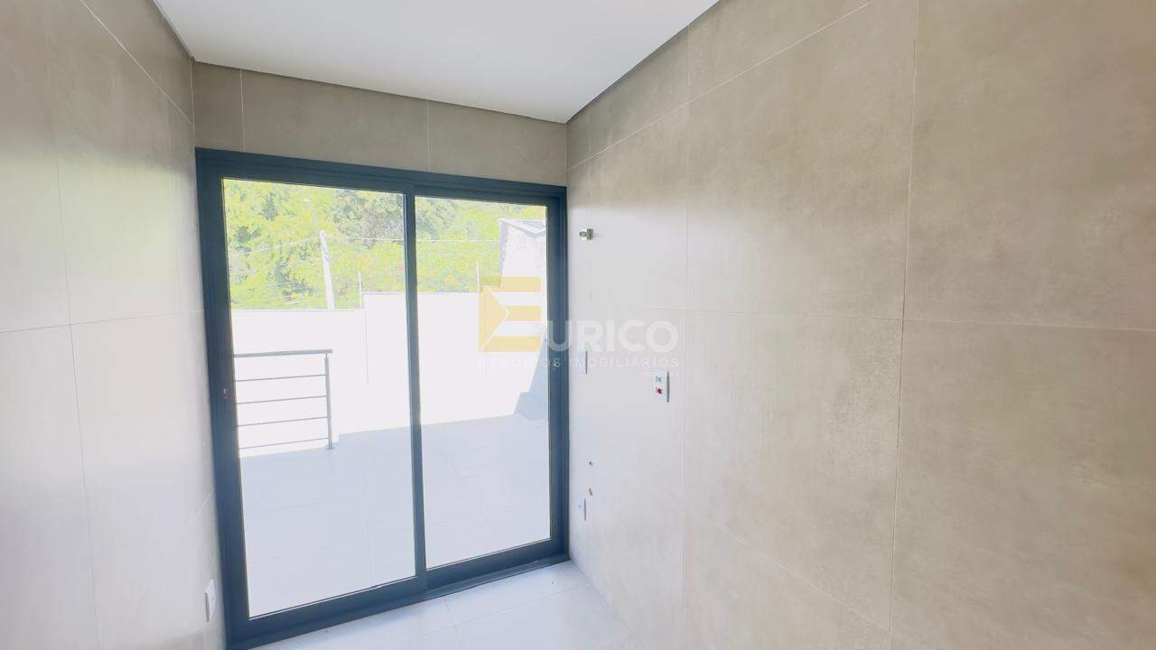 Casa em condomínio à venda no Condomínio Residencial Villa do Sol em Valinhos/SP:
