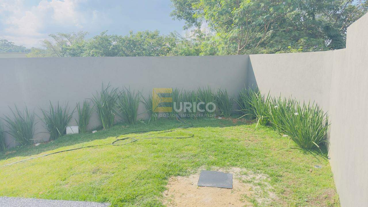 Casa em condomínio à venda no Condomínio Residencial Villa do Sol em Valinhos/SP: