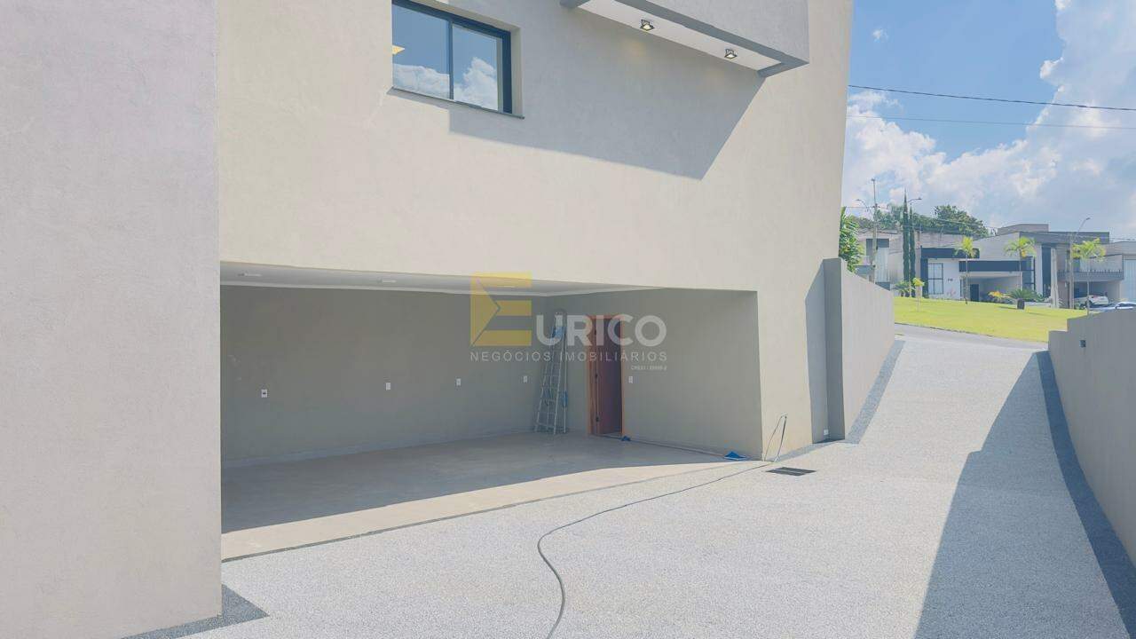 Casa em condomínio à venda no Condomínio Residencial Villa do Sol em Valinhos/SP: