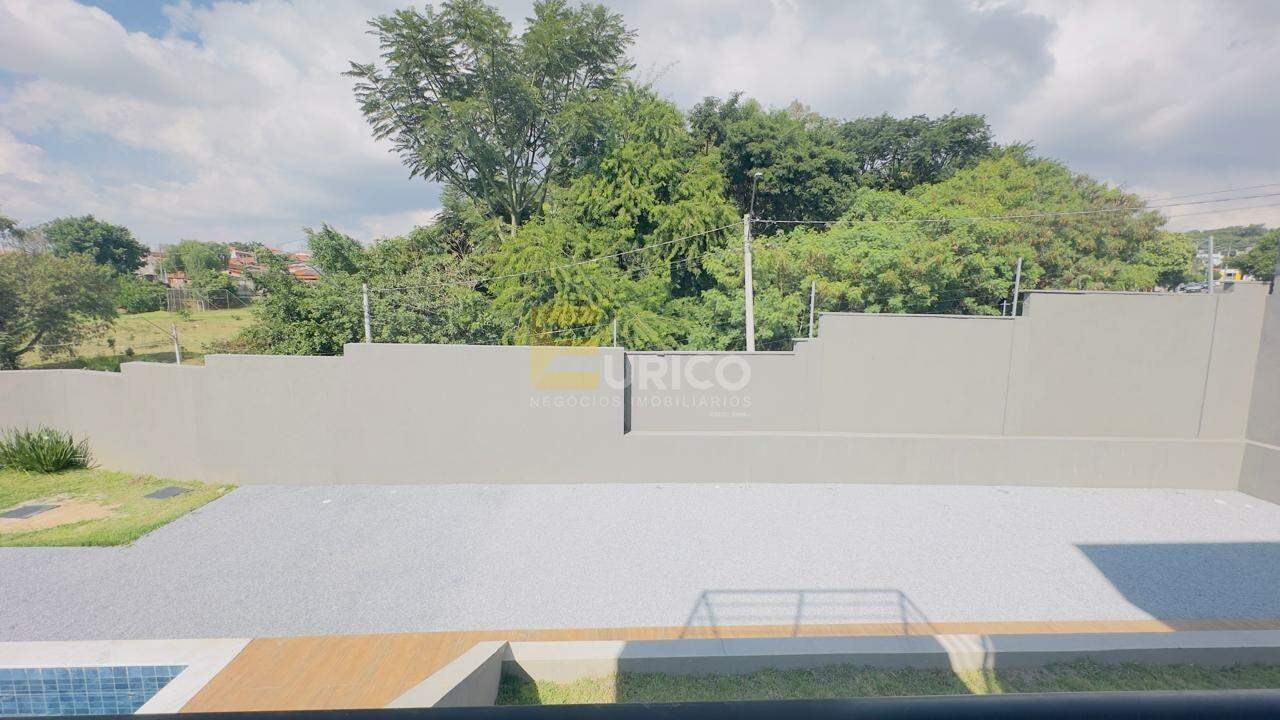Casa em condomínio à venda no Condomínio Residencial Villa do Sol em Valinhos/SP:
