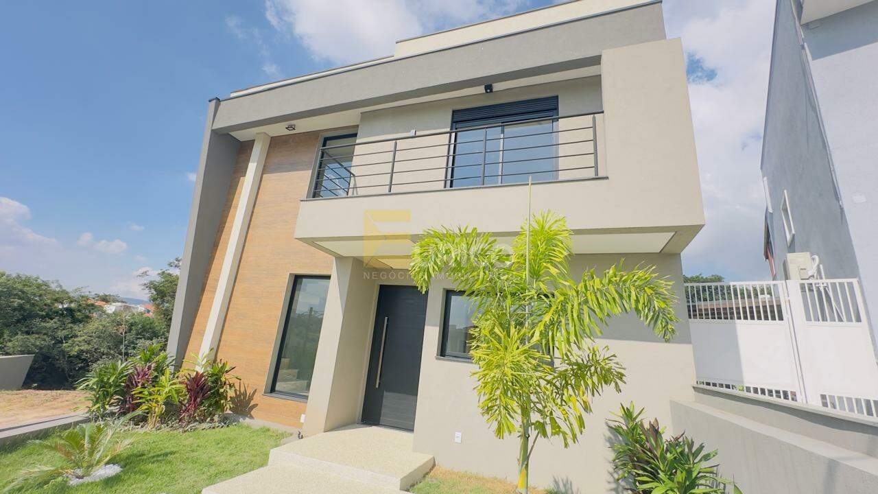 Casa em condomínio à venda no Condomínio Residencial Villa do Sol em Valinhos/SP: