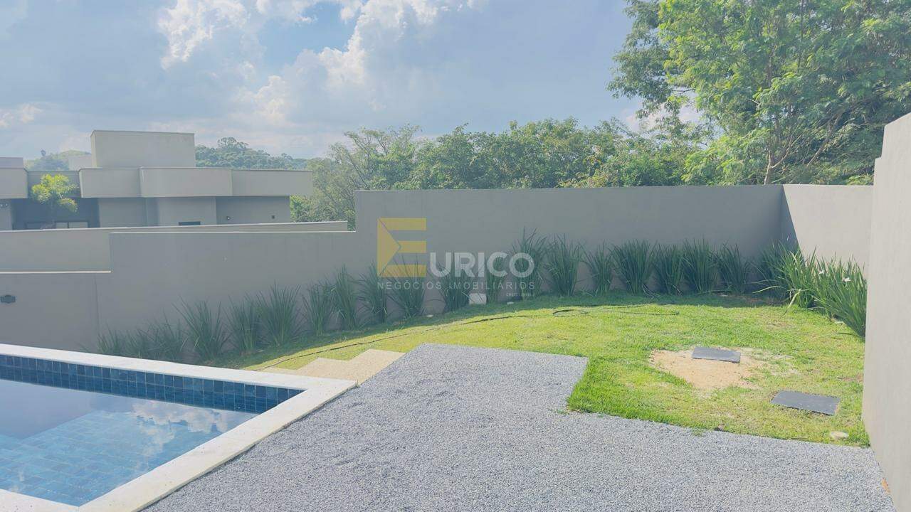 Casa em condomínio à venda no Condomínio Residencial Villa do Sol em Valinhos/SP: