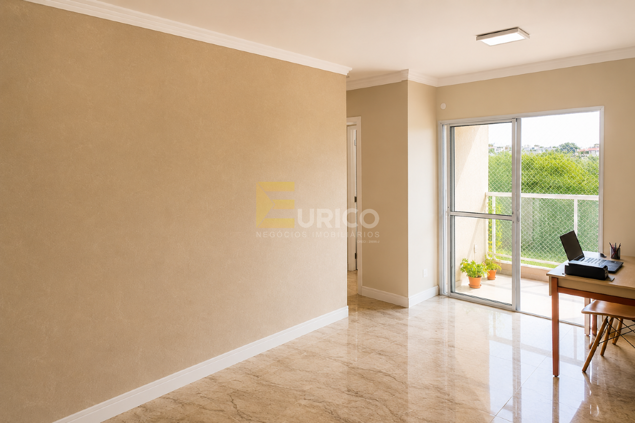 Apartamento à venda no Condomínio Morada do Vale em Valinhos/SP:
