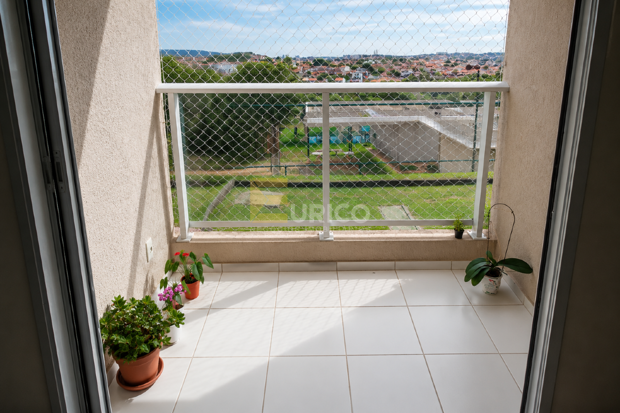Apartamento à venda no Condomínio Morada do Vale em Valinhos/SP: