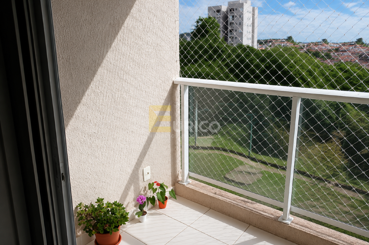 Apartamento à venda no Condomínio Morada do Vale em Valinhos/SP: