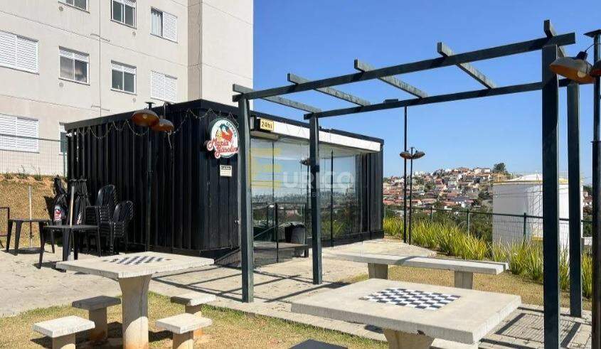 Apartamento à venda no Condomínio Morada do Vale em Valinhos/SP:
