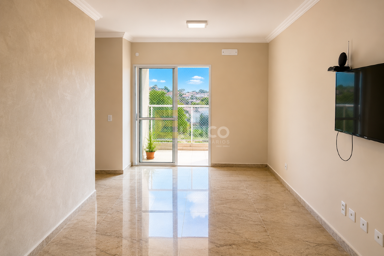 Apartamento à venda no Condomínio Morada do Vale em Valinhos/SP: 