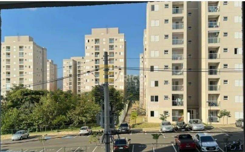 Apartamento à venda no Condomínio Morada do Vale em Valinhos/SP: