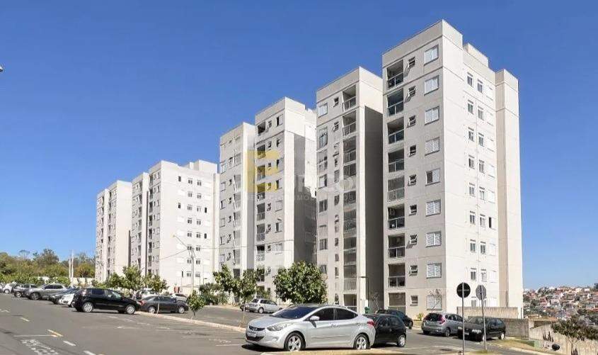 Apartamento à venda no Condomínio Morada do Vale em Valinhos/SP: