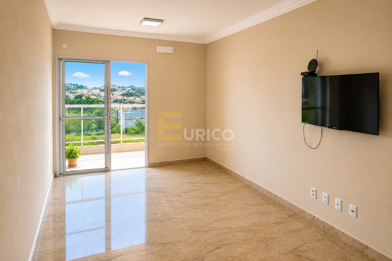 Apartamento à venda no Condomínio Morada do Vale em Valinhos/SP: 
