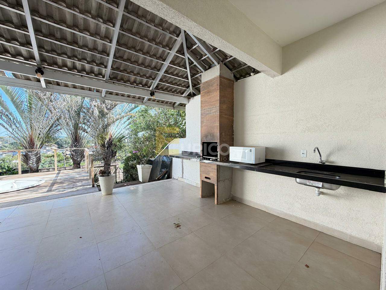 Casa em condomínio para aluguel no Condomínio Residencial Vila Imperial em Valinhos/SP: