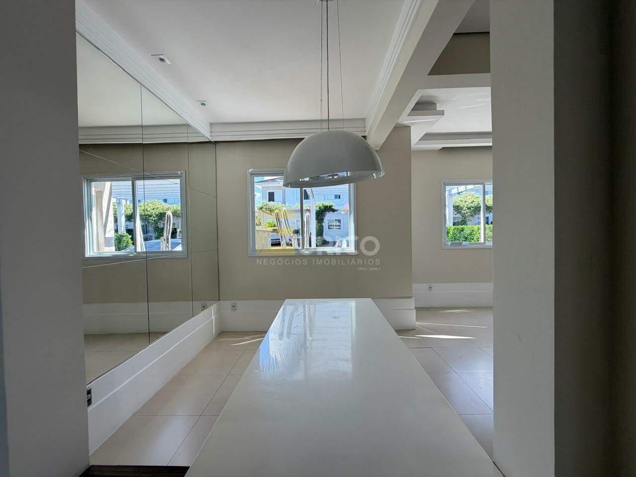 Casa em condomínio para aluguel no Condomínio Residencial Vila Imperial em Valinhos/SP: