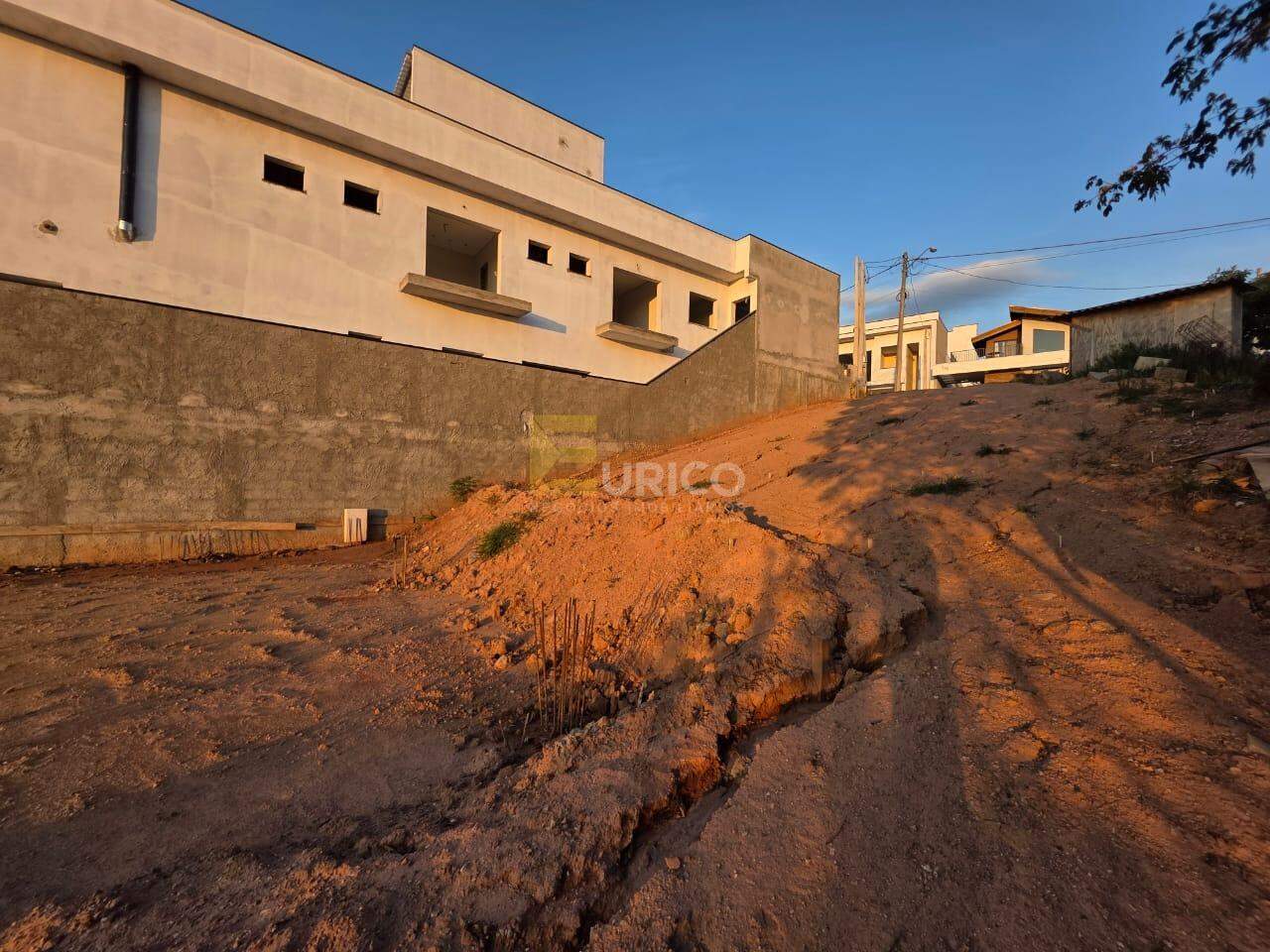 Terreno à venda no Residencial Jatobás em Louveira/SP: 