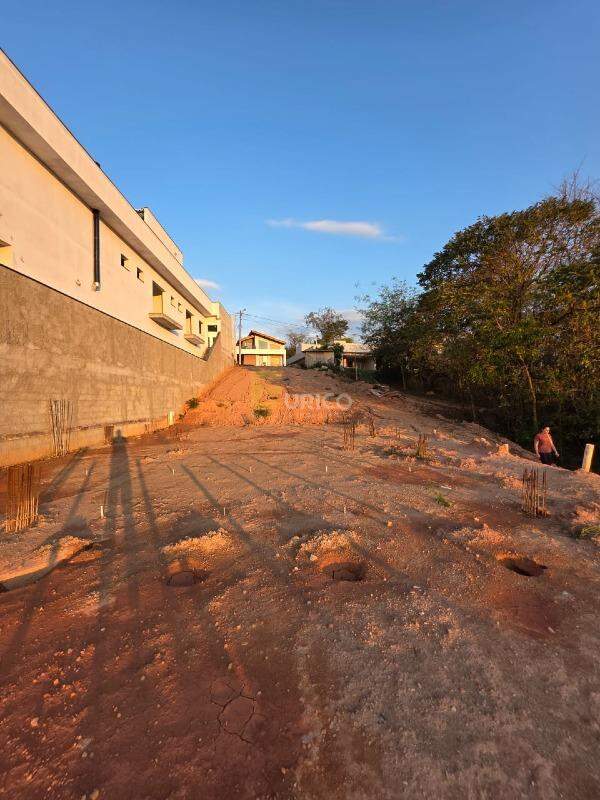Terreno à venda no Residencial Jatobás em Louveira/SP: 