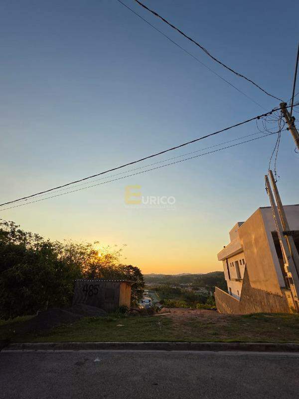 Terreno à venda no Residencial Jatobás em Louveira/SP: 