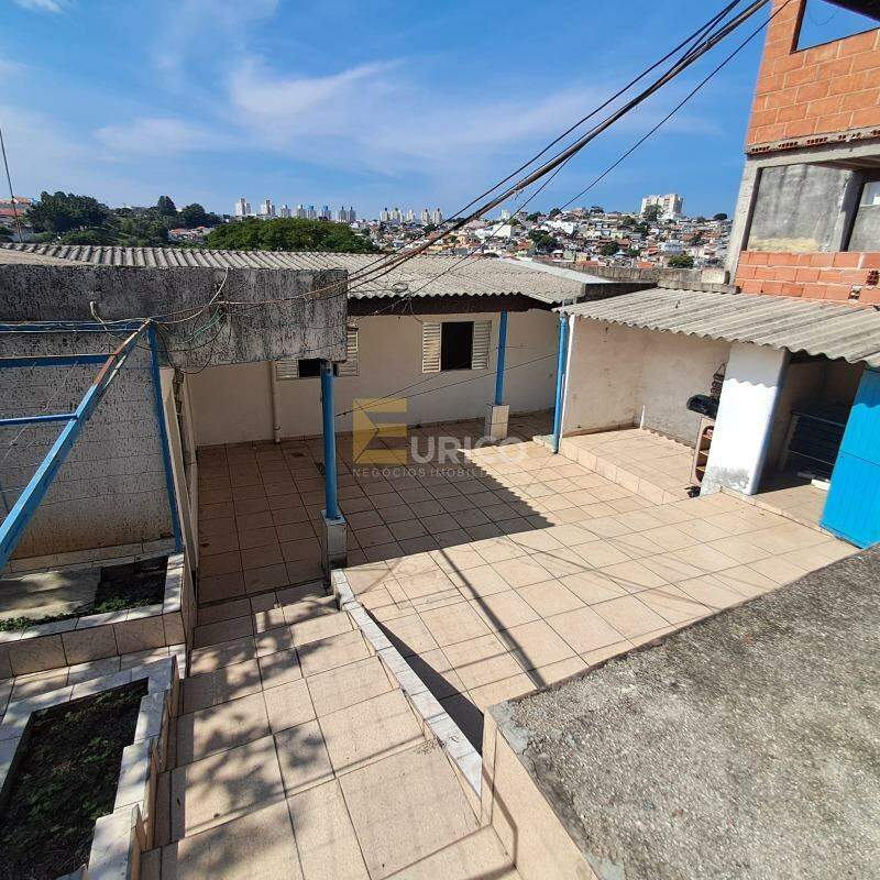 Casa à venda no JARDIM ESTÁDIO em Jundiaí/SP: 