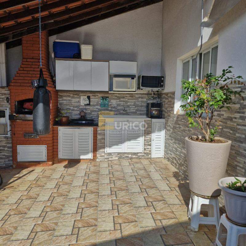 Casa à venda no Jardim Sarapiranga em Jundiaí/SP: 