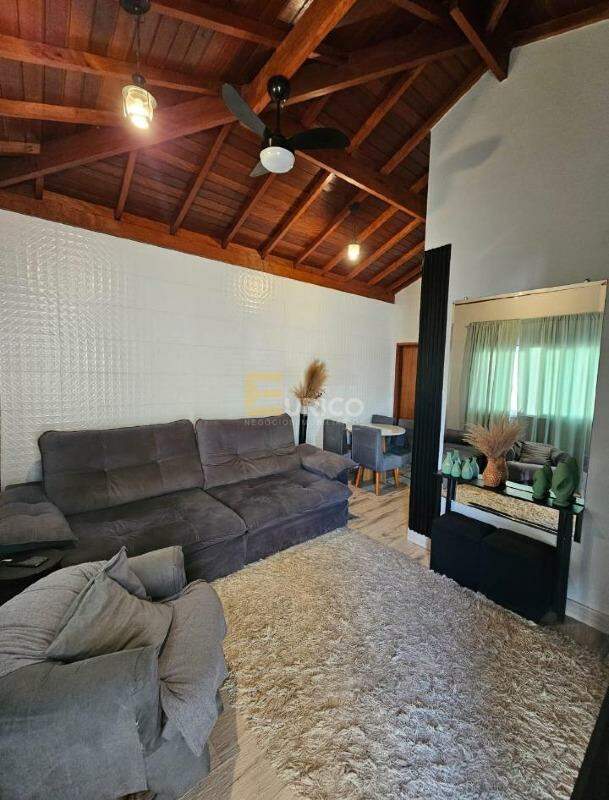 Casa à venda no Jardim Sarapiranga em Jundiaí/SP: 