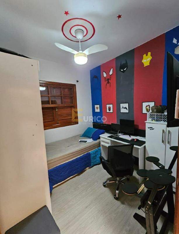 Casa à venda no Jardim Sarapiranga em Jundiaí/SP: 