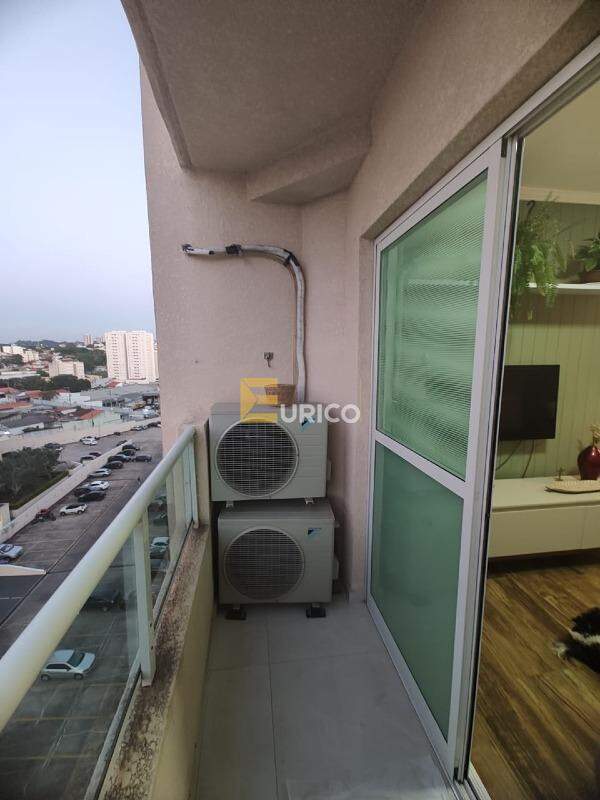 Apartamento à venda no Além Ponte em Sorocaba/SP: 