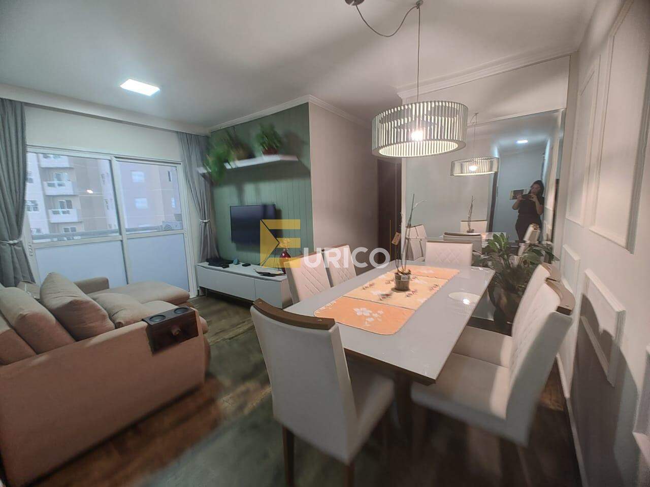 Apartamento à venda no Além Ponte em Sorocaba/SP: 