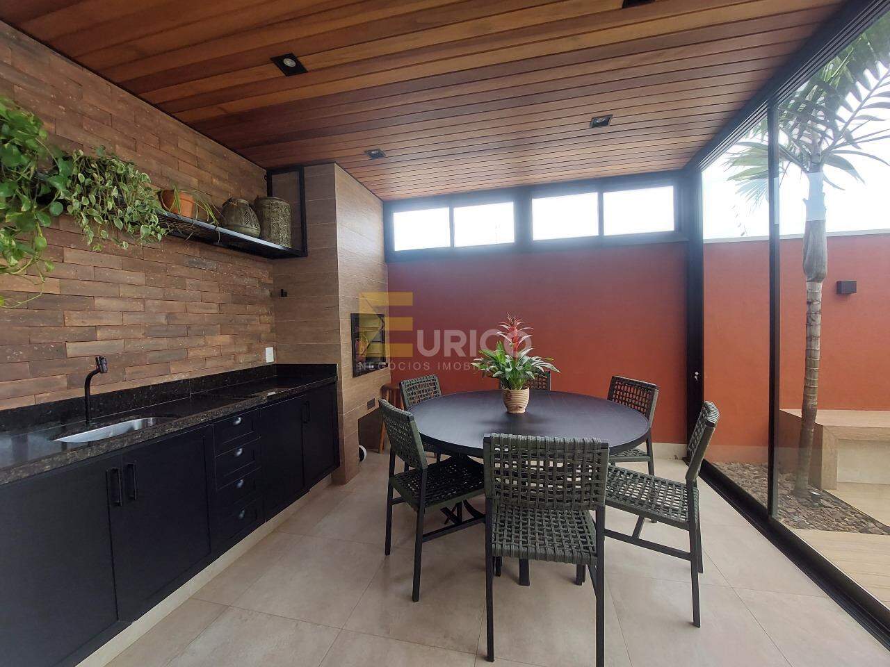 Casa em condomínio à venda no Condomínio Village Marianna em Valinhos/SP: 