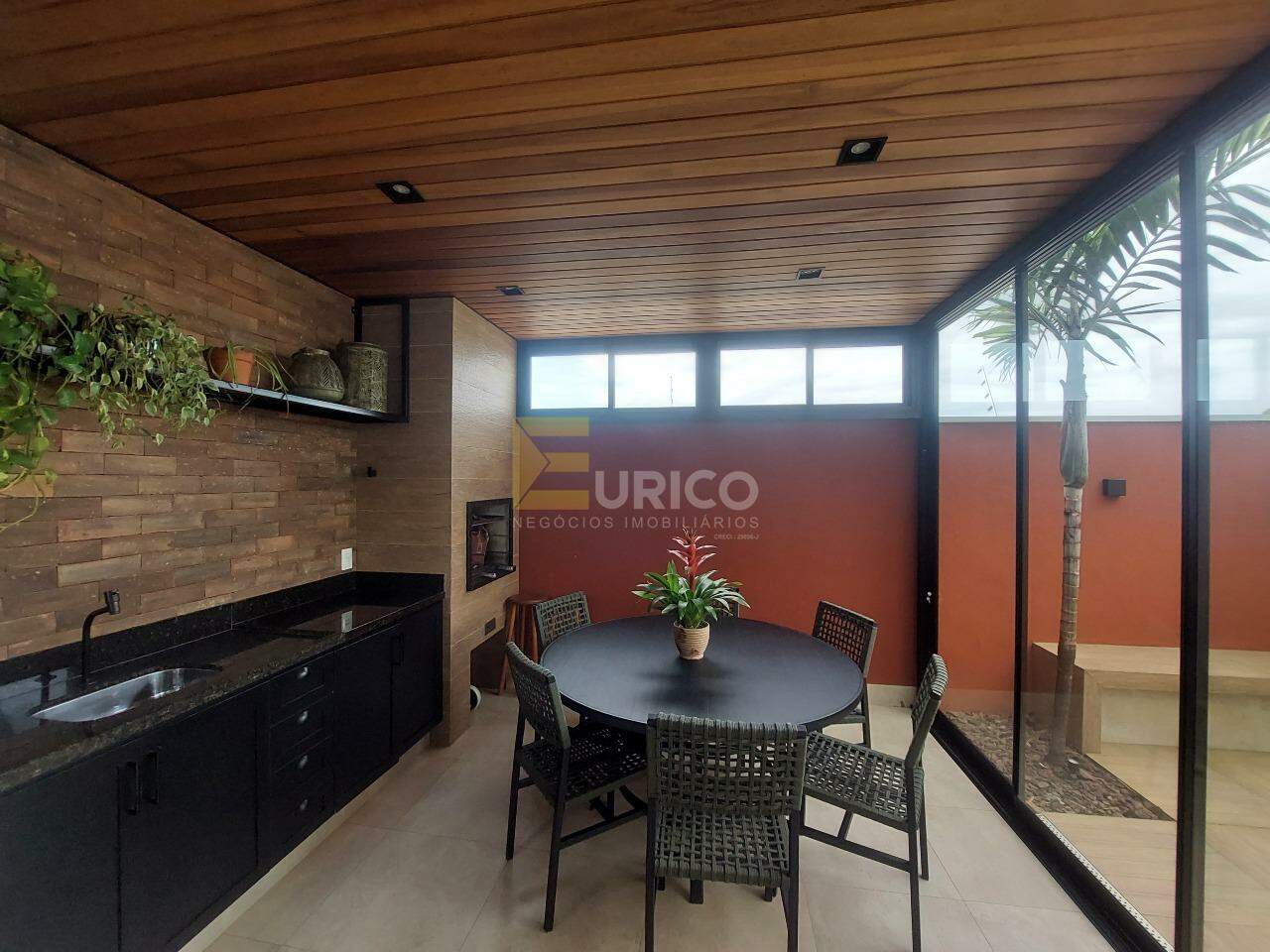 Casa em condomínio à venda no Condomínio Village Marianna em Valinhos/SP: 