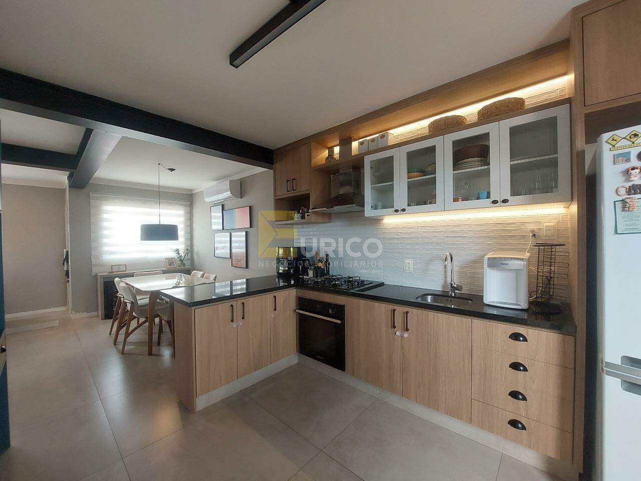 Casa em condomínio à venda no Condomínio Village Marianna em Valinhos/SP: 