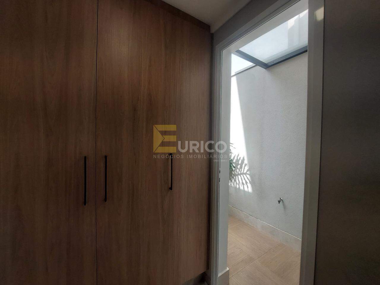 Casa em condomínio à venda no Condomínio Village Marianna em Valinhos/SP: 