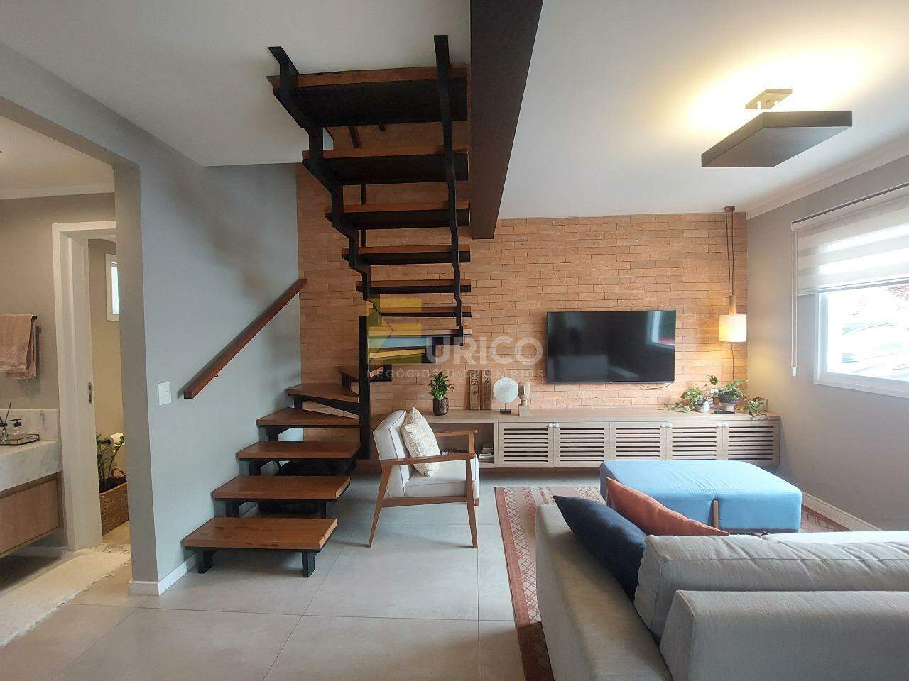 Casa em condomínio à venda no Condomínio Village Marianna em Valinhos/SP: 